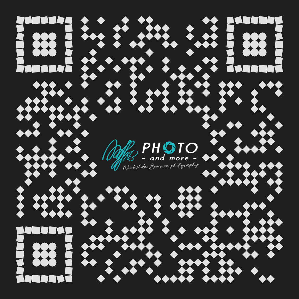 QR-код для Telegramm